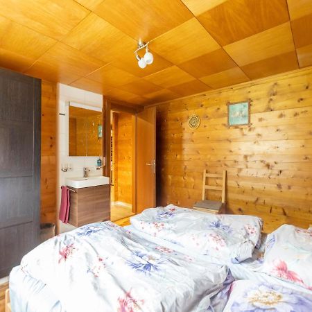 Haus Weideli, Dammstrasse 7 Villa Saas-Grund Eksteriør bilde
