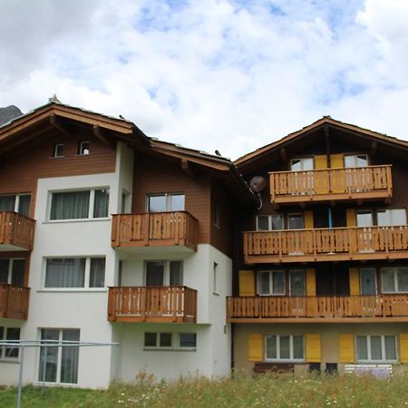 Haus Weideli, Dammstrasse 7 Villa Saas-Grund Eksteriør bilde