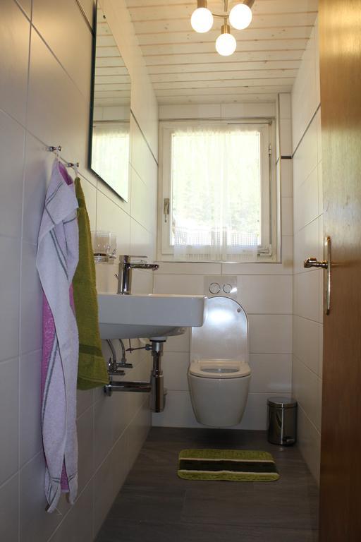 Haus Weideli, Dammstrasse 7 Villa Saas-Grund Eksteriør bilde