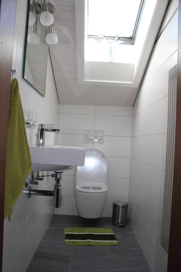 Haus Weideli, Dammstrasse 7 Villa Saas-Grund Eksteriør bilde
